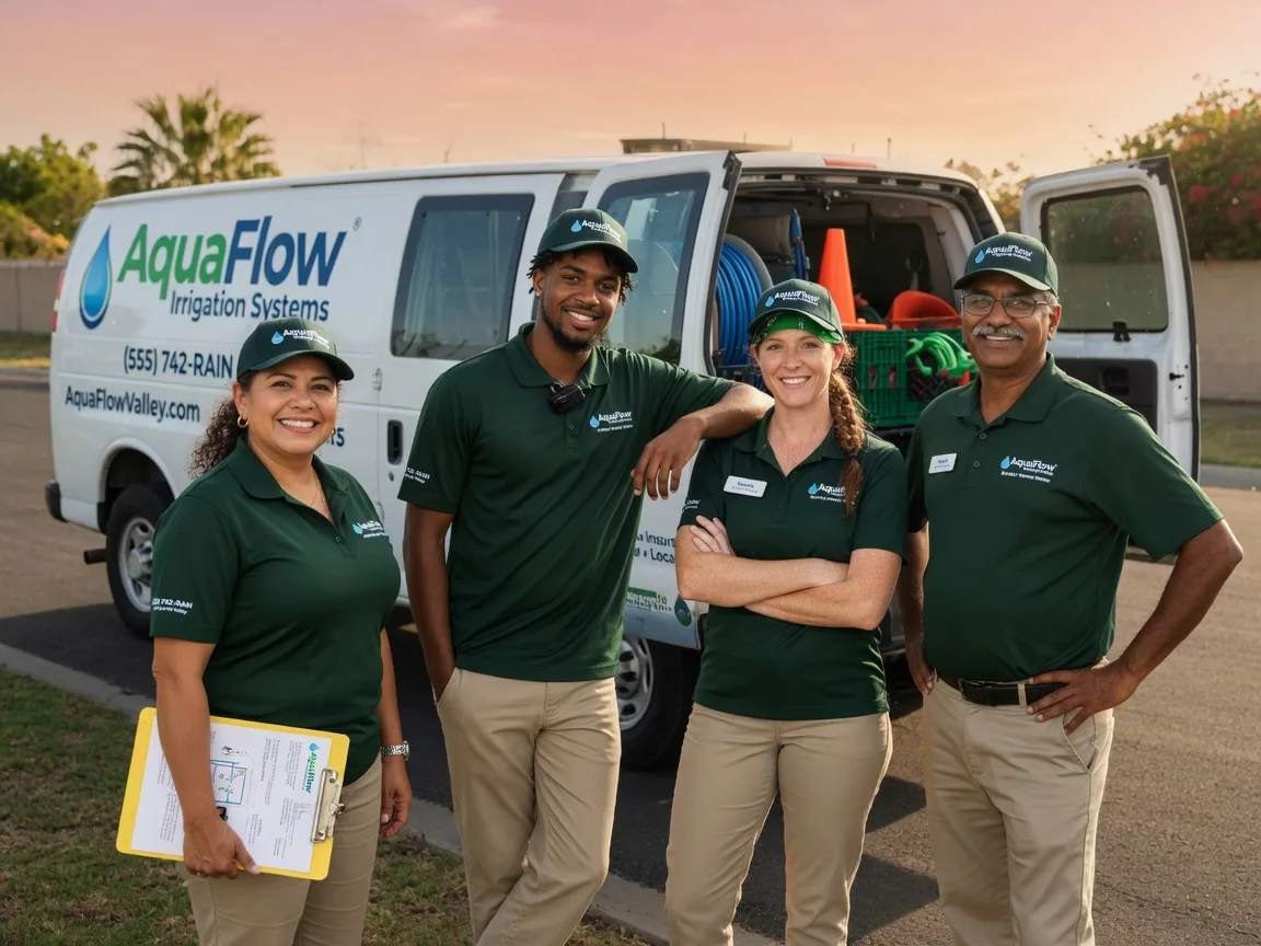 Irrigation Installation company in White Stone, VA