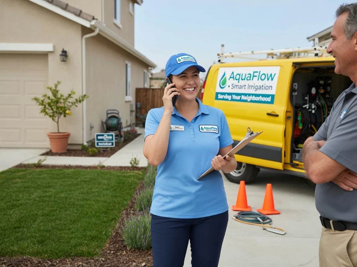 Irrigation Installation White Stone, VA FAQs