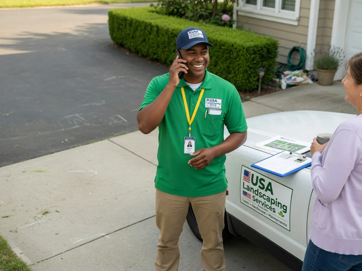 Lawn Care White Stone, VA FAQs